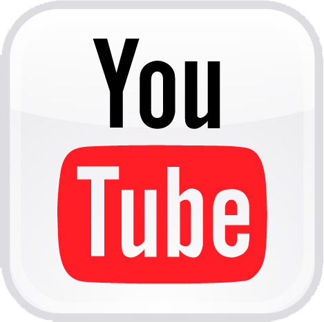 find us on YouTube